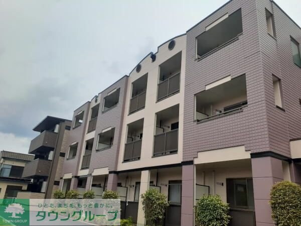 ジョリー柏の物件外観写真