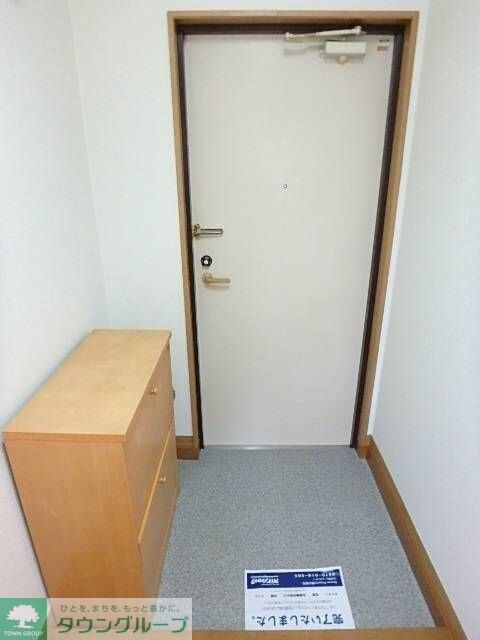 ヴァンテアン2の物件内観写真