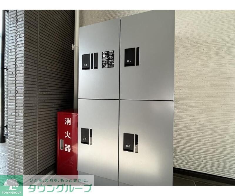 グラン パルクの物件内観写真