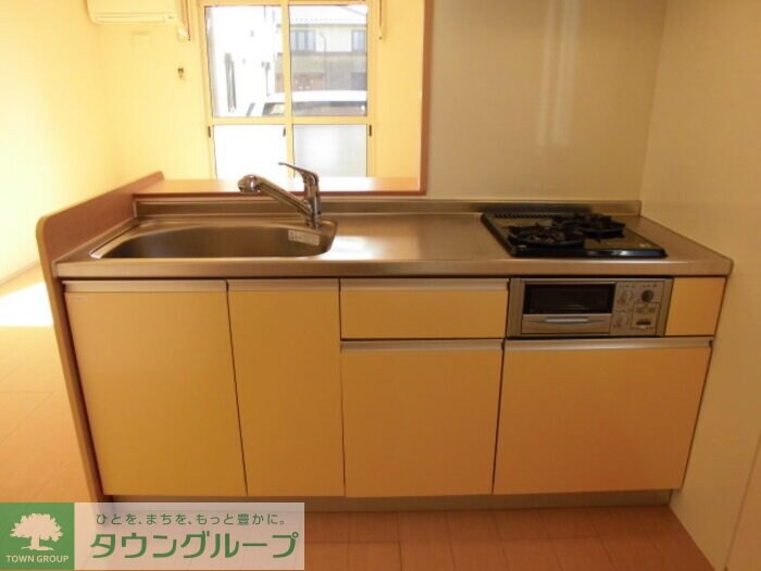 フォレステージ Bの物件内観写真