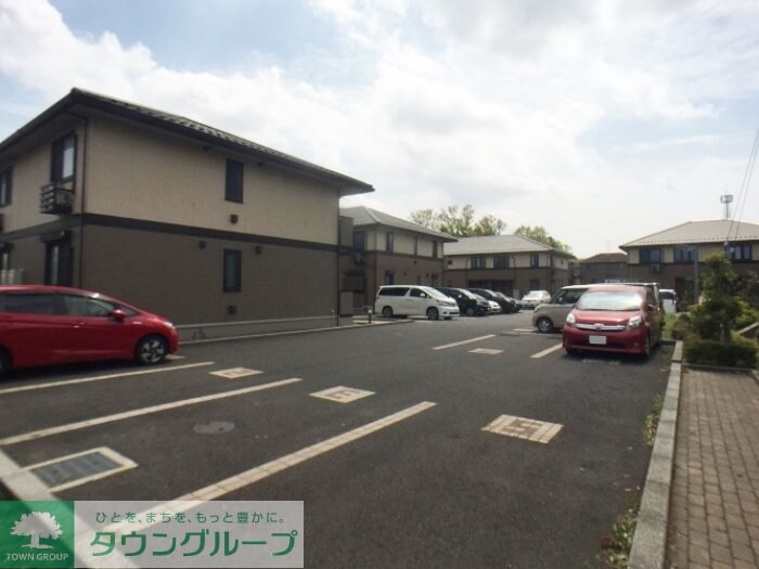 フォレステージ Bの物件内観写真