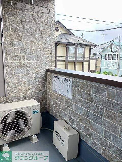 ココ ラ フェリーチェAの物件内観写真