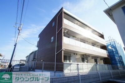 リブリ・レガーロの物件外観写真