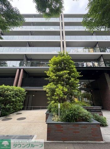 シティテラス柏の物件外観写真