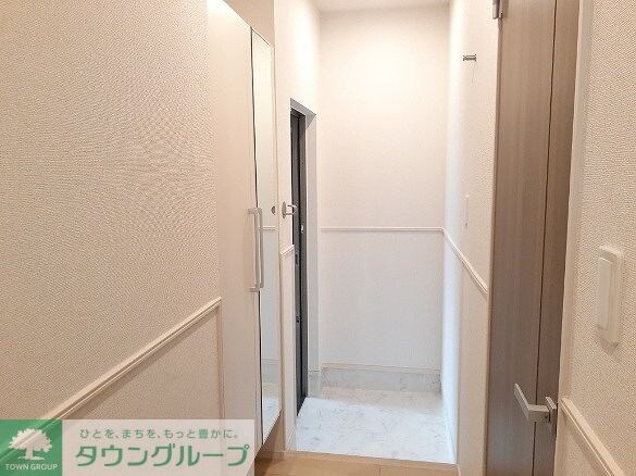 モナコIIの物件内観写真