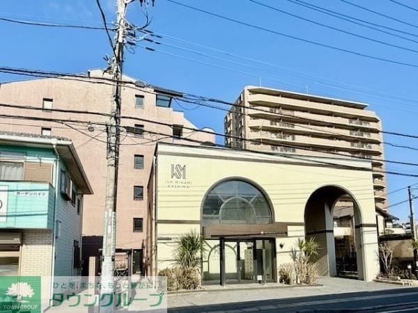 ISM南柏の物件内観写真