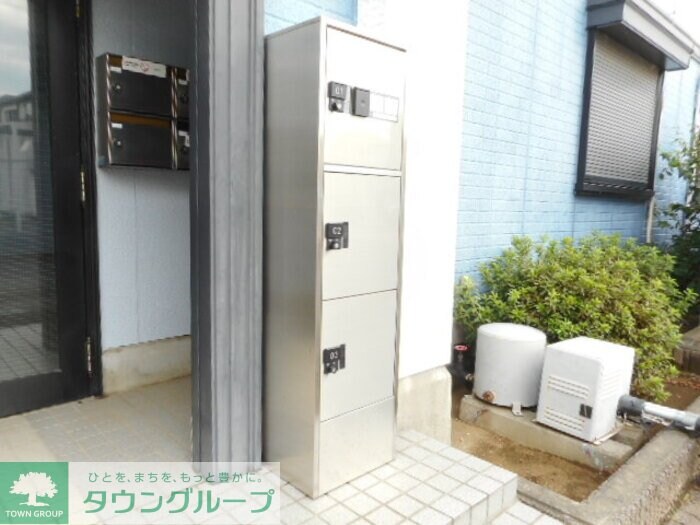 フレマリール鎌ヶ谷 Cの物件内観写真