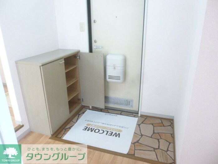 フレマリール鎌ヶ谷 Cの物件内観写真