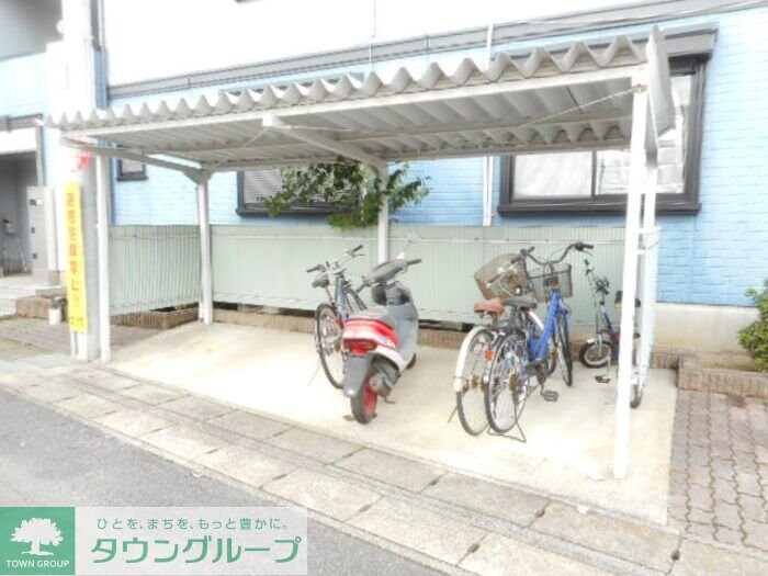 フレマリール鎌ヶ谷 Cの物件内観写真