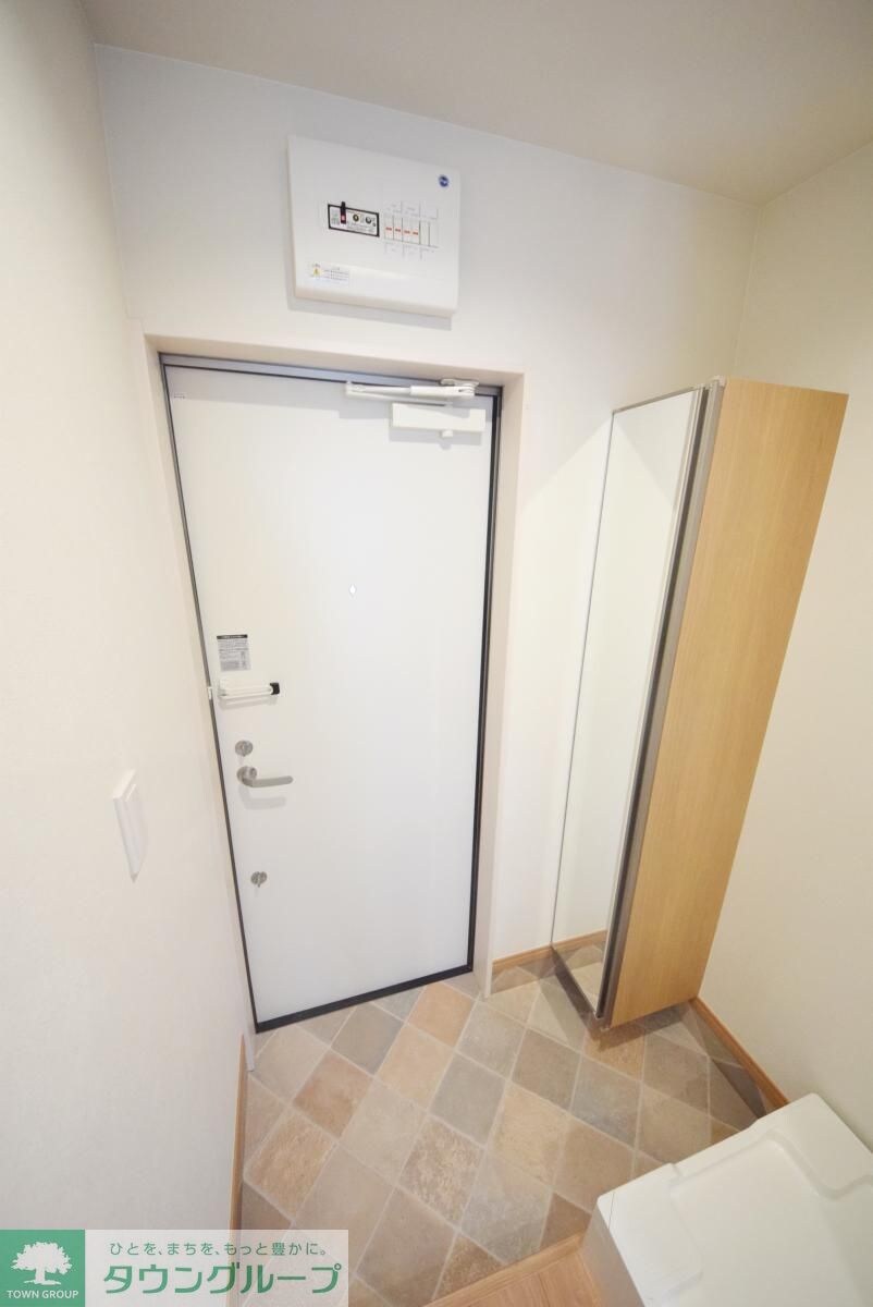 オークウェル流山の物件内観写真