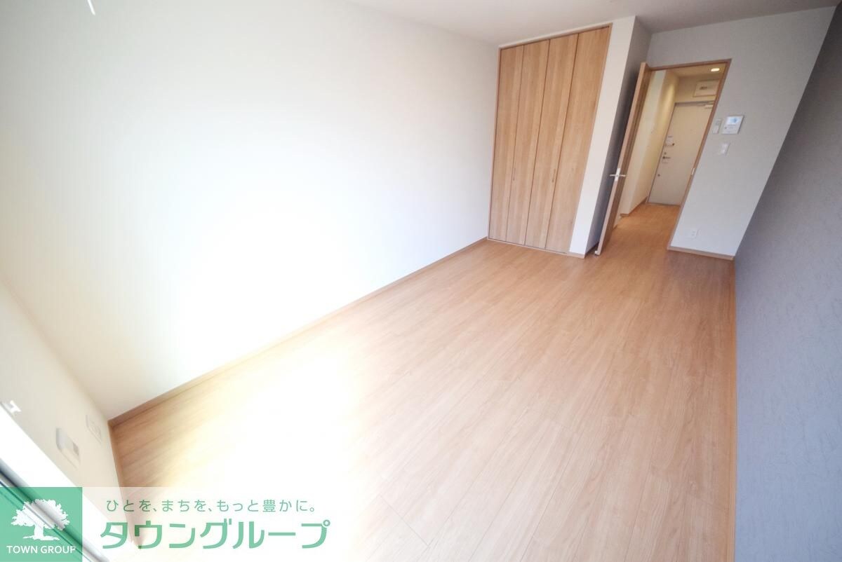 オークウェル流山の物件内観写真