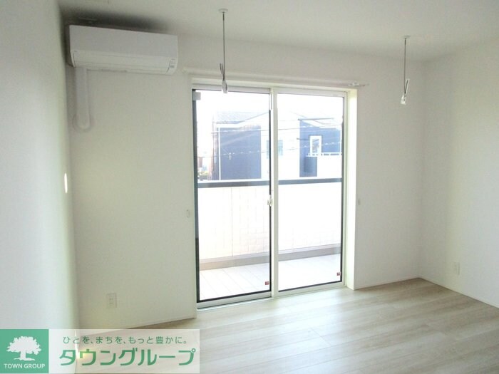 大野町2丁目戸建貸家の物件内観写真