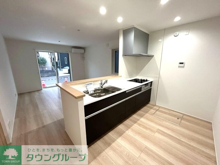 大野町2丁目戸建貸家の物件内観写真