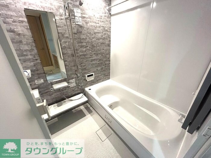 大野町2丁目戸建貸家の物件内観写真