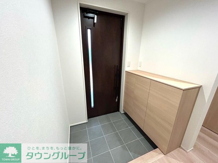 大野町2丁目戸建貸家の物件内観写真