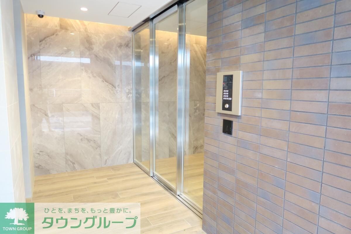 LaSante柏の物件内観写真