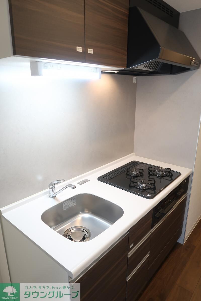 LaSante柏の物件内観写真