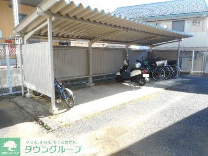 小泉コーポラスの物件内観写真