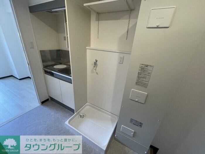 コンフォール小泉の物件内観写真