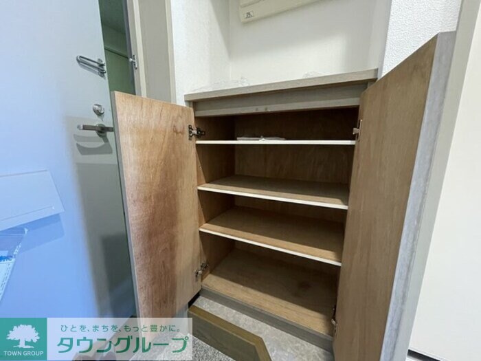 コンフォール小泉の物件内観写真