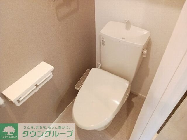 ラ・リノIIの物件内観写真