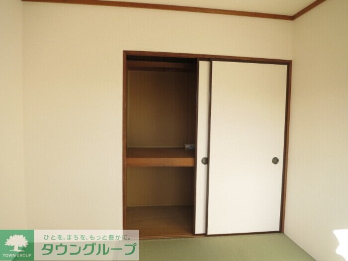 神取ハイツの物件内観写真