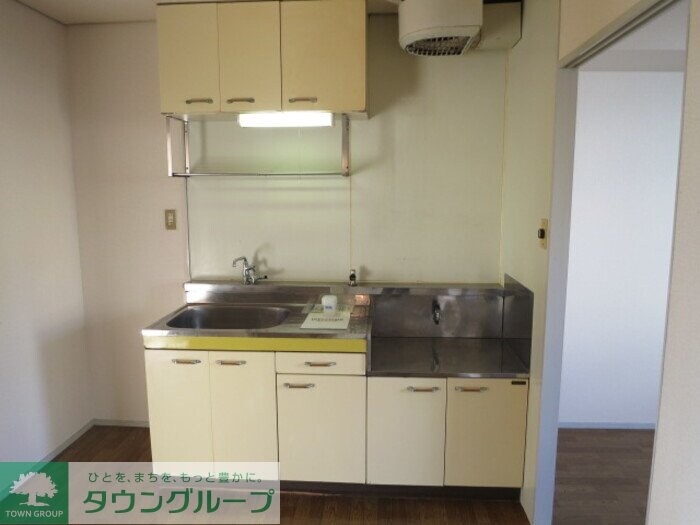 神取ハイツの物件内観写真