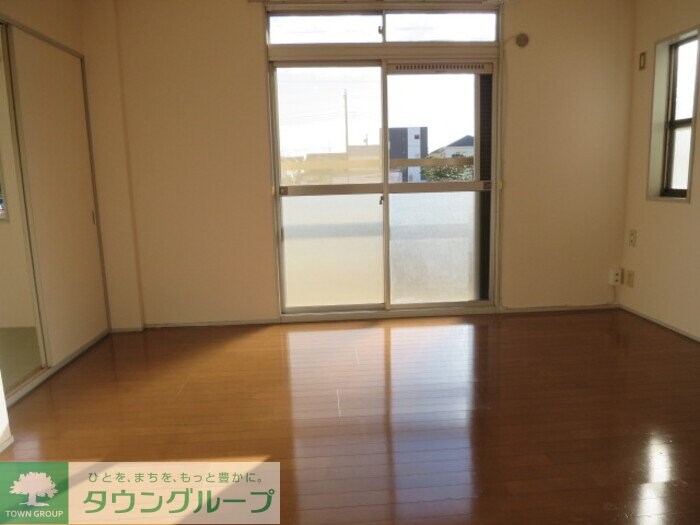 神取ハイツの物件内観写真