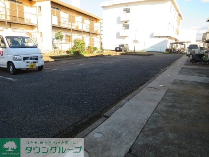 神取ハイツの物件内観写真