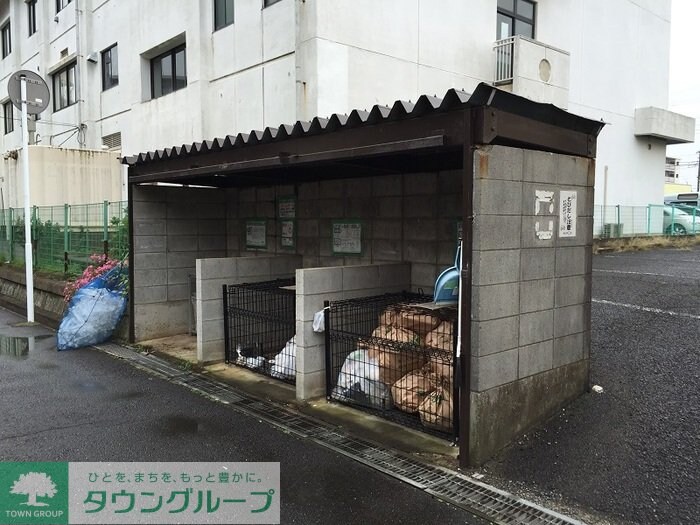 神取ハイツの物件内観写真