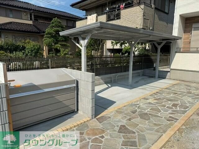 グロワール・ブランシュの物件内観写真