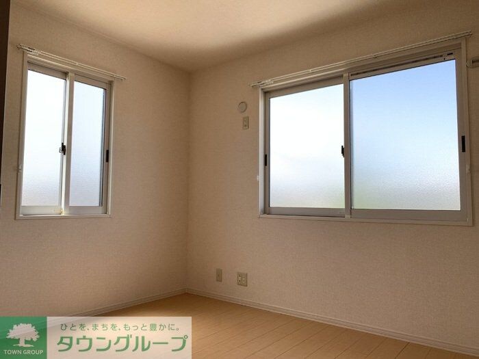 エスパース・リベルテの物件内観写真