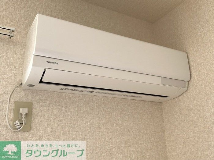 エスパース・リベルテの物件内観写真