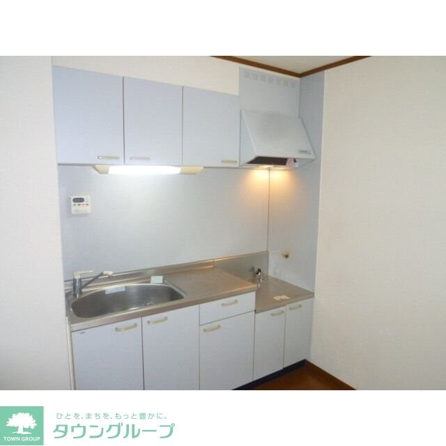 アムール Cageの物件内観写真