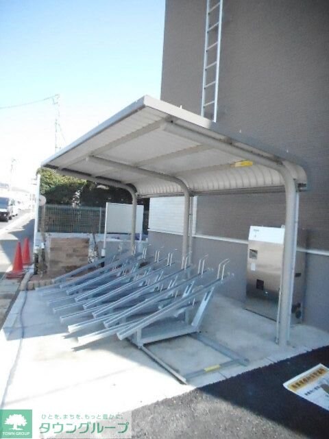 アビタシオン高柳の物件内観写真