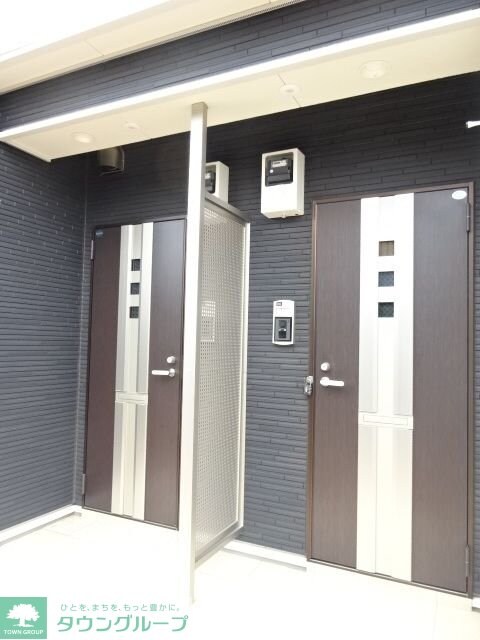 アビタシオン高柳の物件内観写真