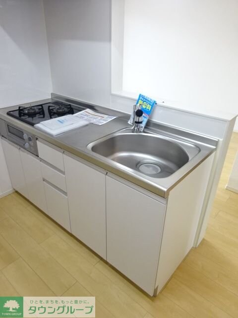 アビタシオン高柳の物件内観写真