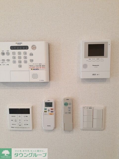 ソフィアフルールIの物件内観写真