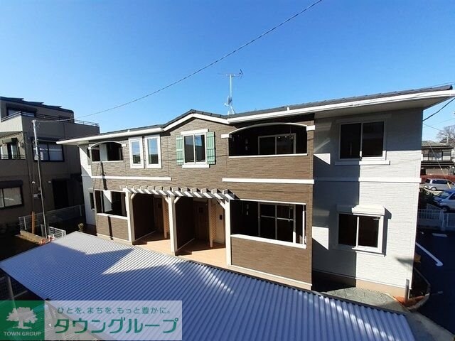 ソフィアフルールIの物件外観写真