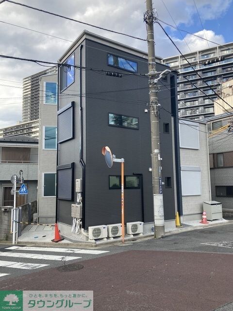 NJクロスの物件外観写真