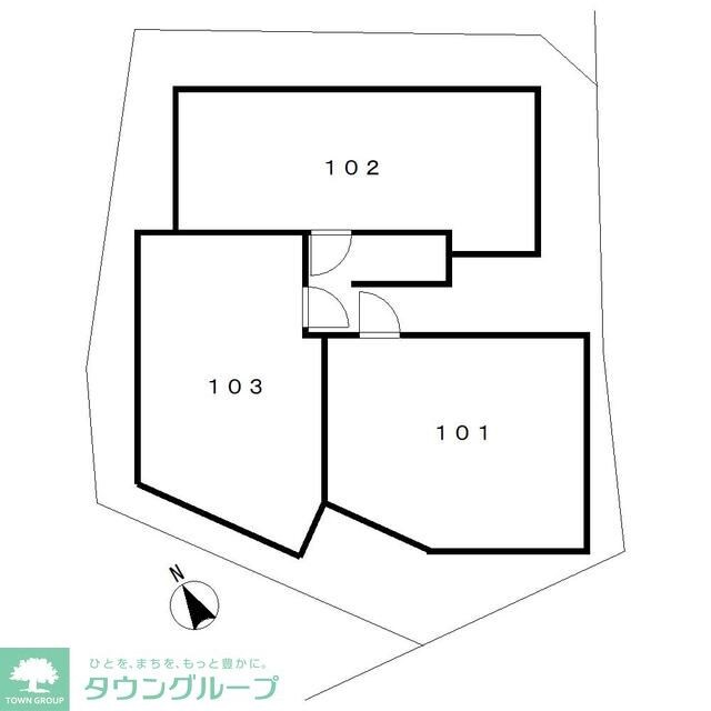NJクロスの物件内観写真