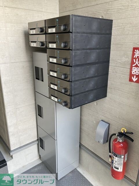 NJクロスの物件内観写真