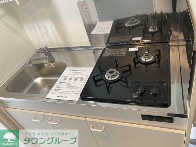 NJクロスの物件内観写真