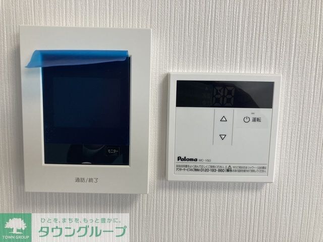 NJクロスの物件内観写真