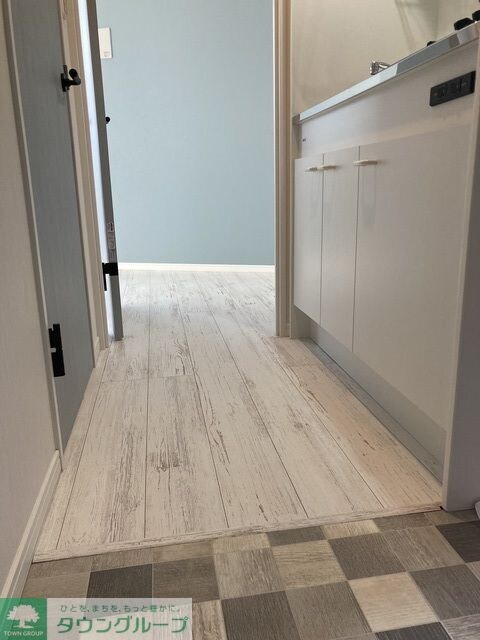 NJクロスの物件内観写真