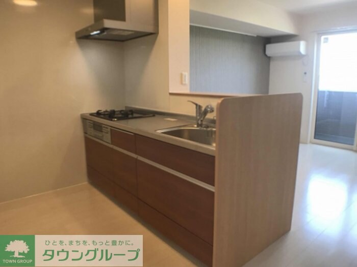 ロイジェントパークスレイクタウン II Gの物件内観写真