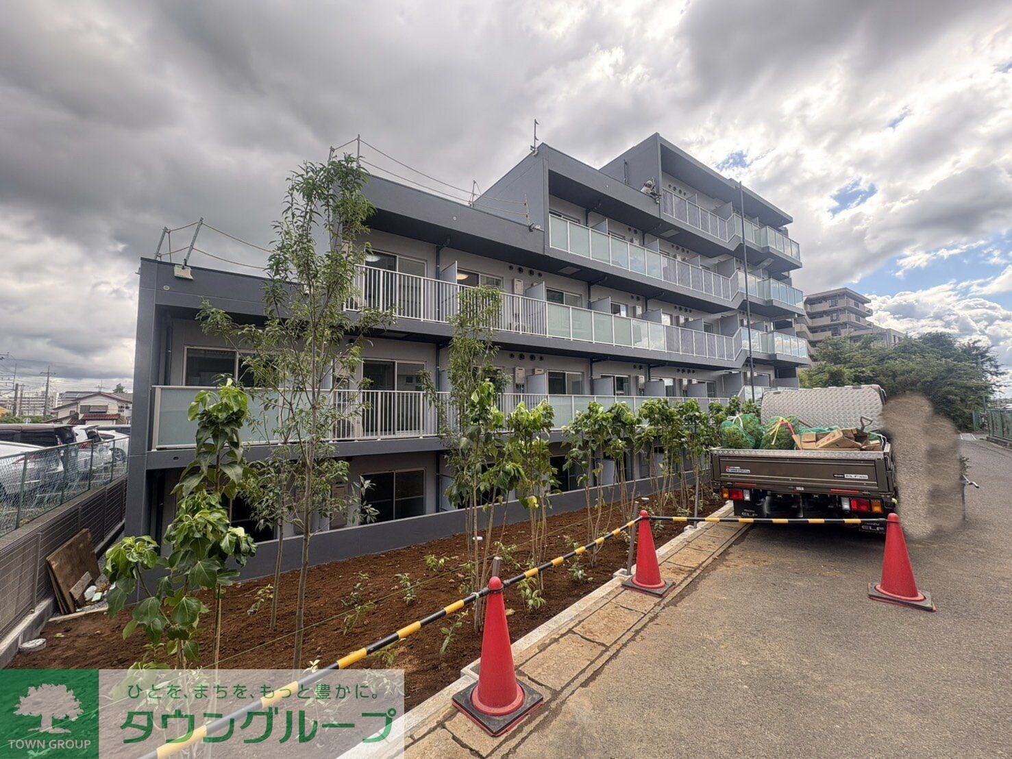 GENOVIA天王台の物件内観写真