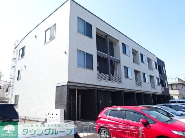 ヒルズ・コートの物件外観写真