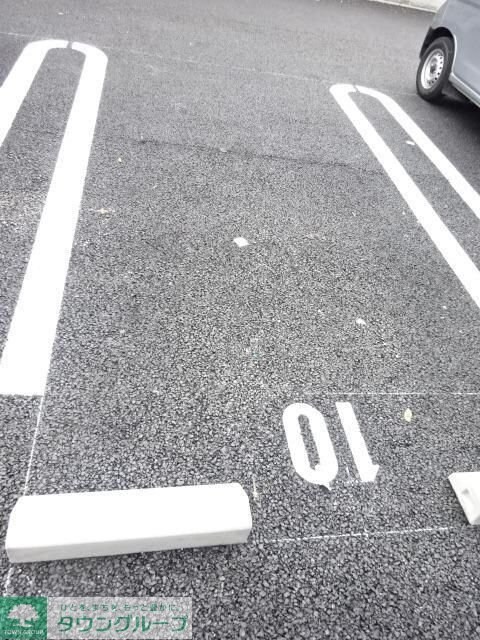 ヒルズ・コートの物件内観写真