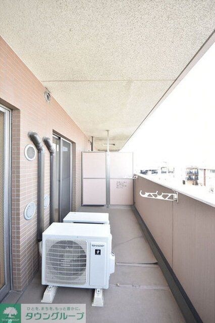 八潮PARKSQUAREの物件内観写真